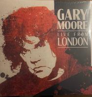 Виниловая пластинка GARY MOORE / LIVE FROM LONDON (2LP)